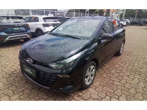 HYUNDAI HB20S 1.0 12V FLEX COMFORT PLUS MANUAL HYUNDAI HB20S 1.0 12V FLEX COMFORT PLUS MANUAL
